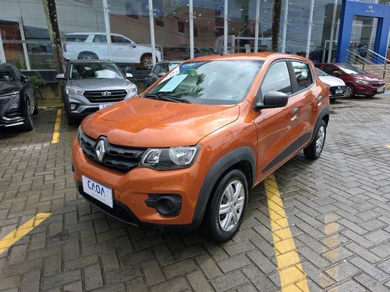 RENAULT KWID 1.0 12V SCE FLEX ZEN MANUAL